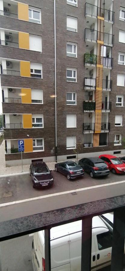Moonze Gate Leilighet Beograd Eksteriør bilde